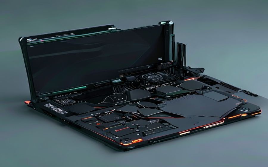 RTX 4090 Laptop GPU